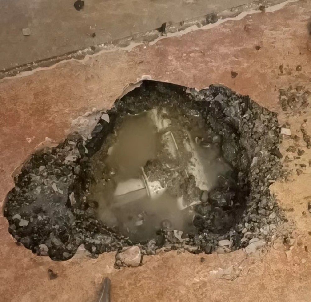 【辽阳】给水管漏水检测维修